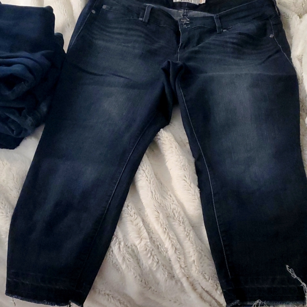 Classic Torrid Jegging!